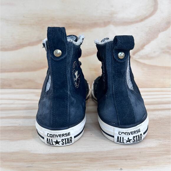 Converse All Star - CT Chelsee Hi Damen - Sneakers - Blue - Women's - 6.5 - Picture 7 of 10